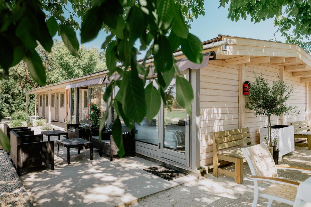Zam-Zam Apartman Zamárdi Eksteriør billede