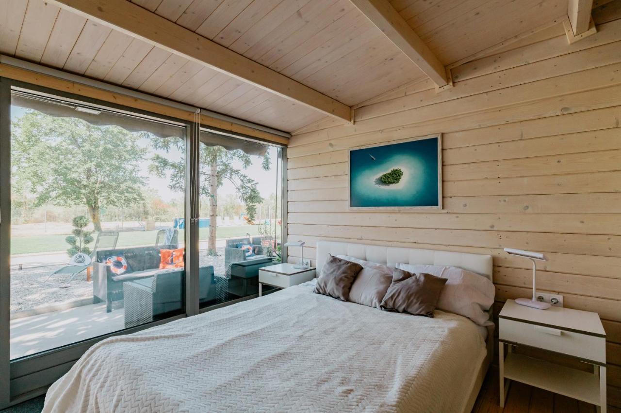 Zam-Zam Apartman Zamárdi Eksteriør billede